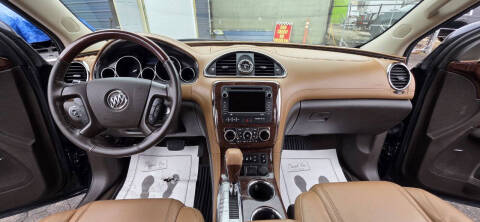 2017 Buick Enclave Leather