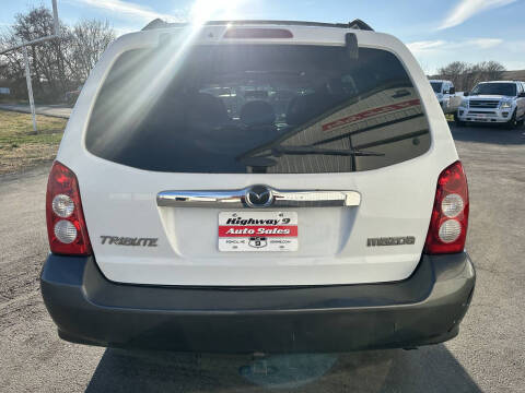 2006 Mazda Tribute s