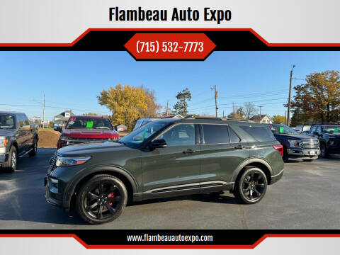 2023 Ford Explorer for sale at Flambeau Auto Expo in Ladysmith WI