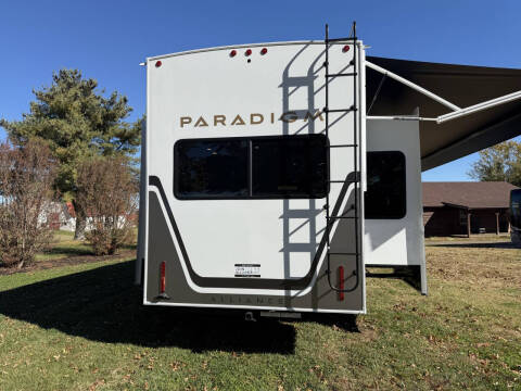 2026 Alliance RV Paradigm