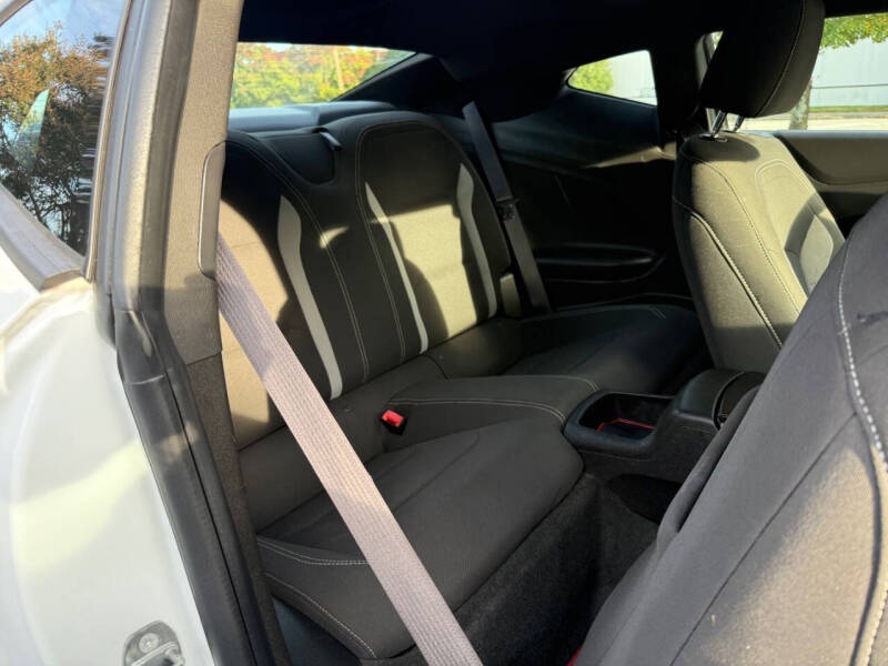 2016 Chevrolet Camaro SS