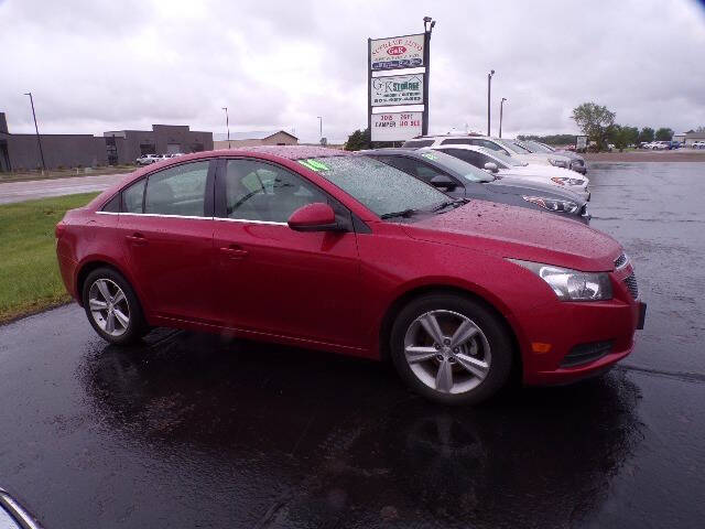2014 Chevrolet Cruze 2LT Auto