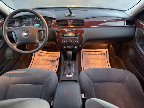 2009 Chevrolet Impala LS