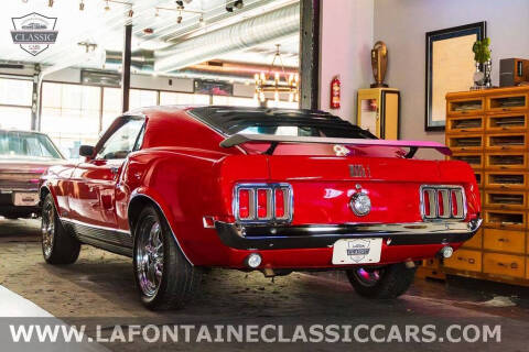 1970 Ford Mustang