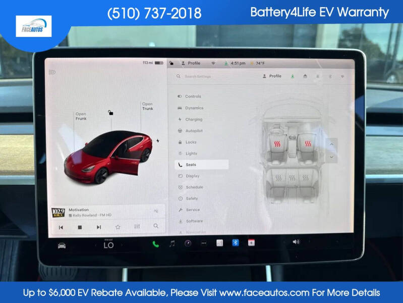 2019 Tesla Model 3