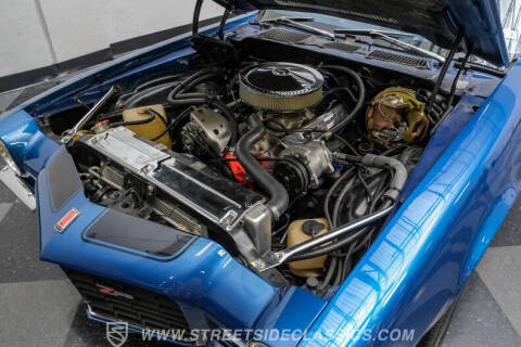1973 Chevrolet Camaro