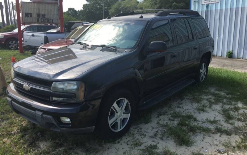 2005 Chevrolet TrailBlazer EXT for sale at A A Auto Clinic and automotive sales in Niceville FL