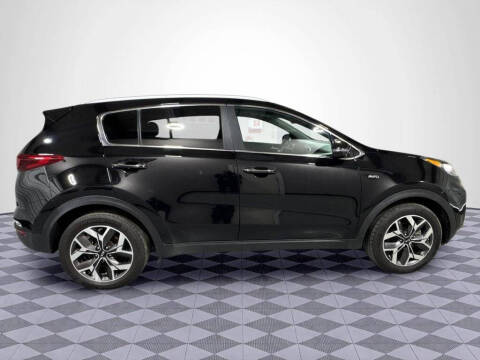2020 Kia Sportage EX