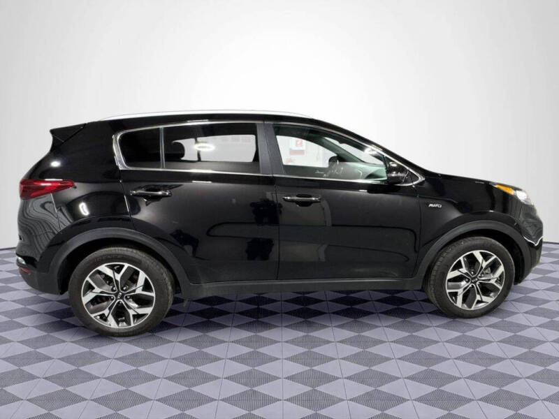 2020 Kia Sportage EX