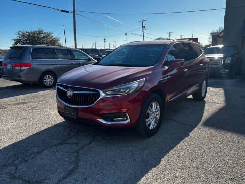 2018 Buick Enclave Essence