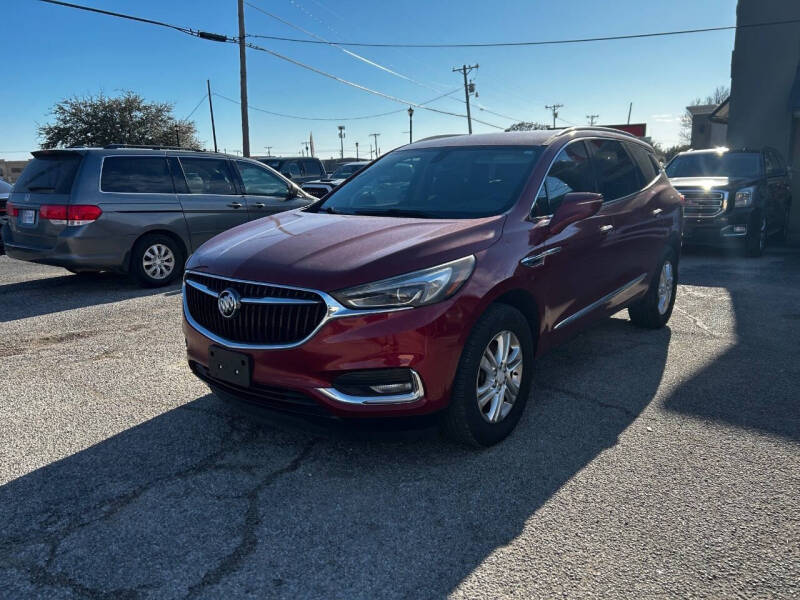 2018 Buick Enclave Essence