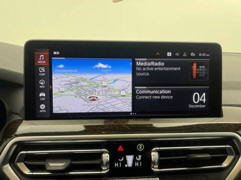 2024 BMW X4 xDrive30i