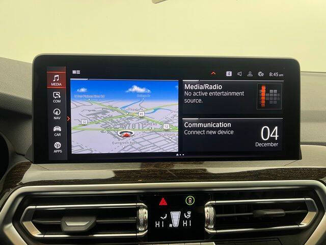 2024 BMW X4 xDrive30i