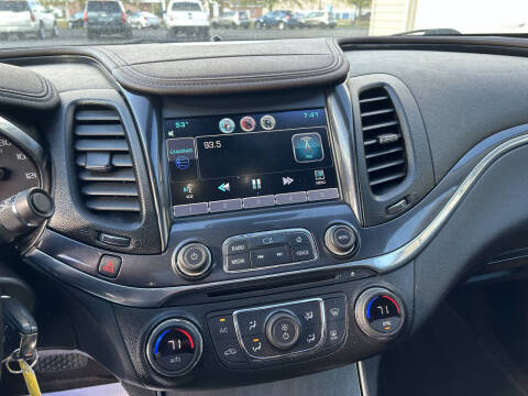 2015 Chevrolet Impala LT