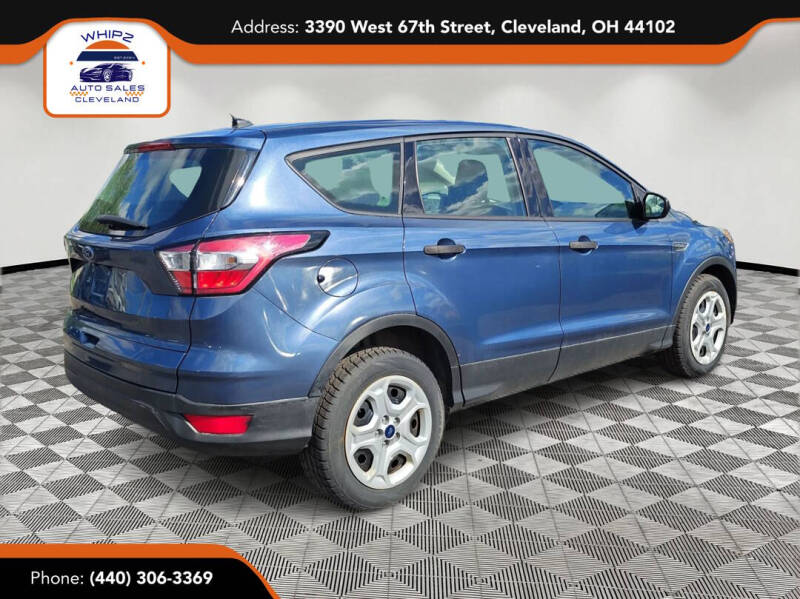 2018 Ford Escape S