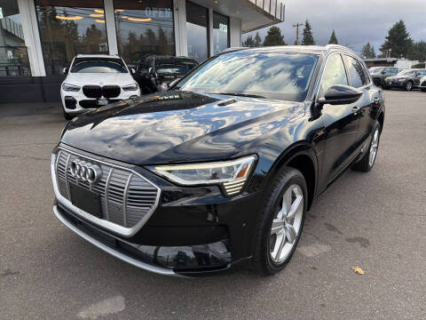 2019 Audi e-tron quattro Premium Plus