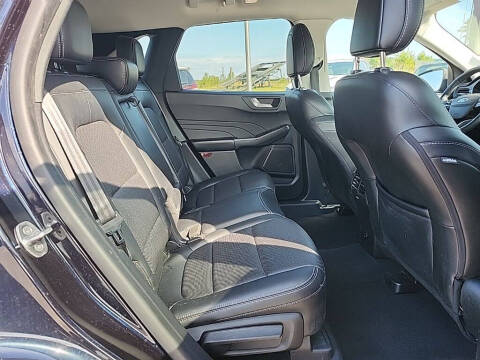 2021 Ford Escape Hybrid SEL