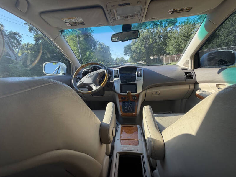 2009 Lexus RX 350