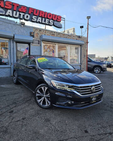 2020 Volkswagen Passat SEL