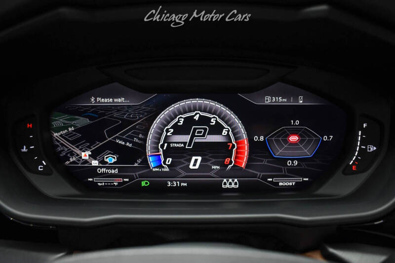 2021 Lamborghini Urus
