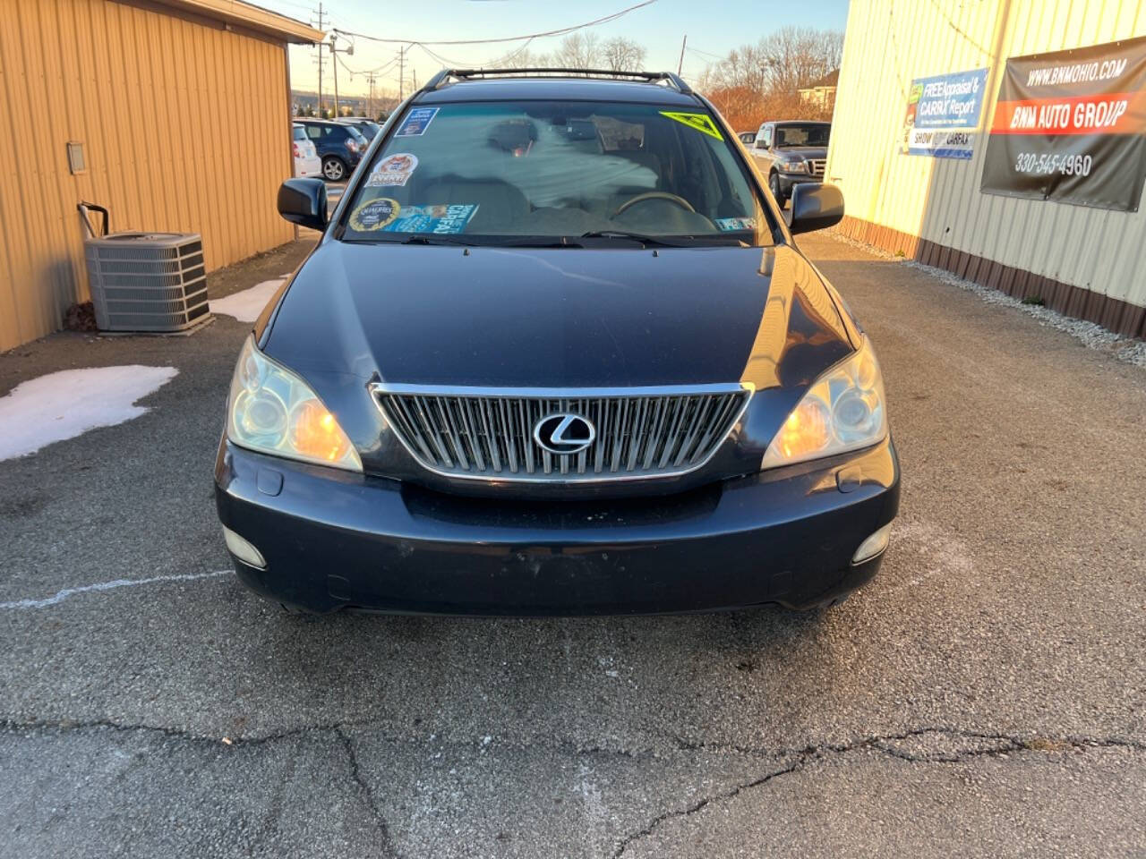 2007 Lexus RX 350 for sale at BNM AUTO GROUP in GIRARD, OH