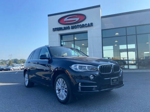 2017 BMW X5 for sale at Sterling Motorcar in Ephrata PA