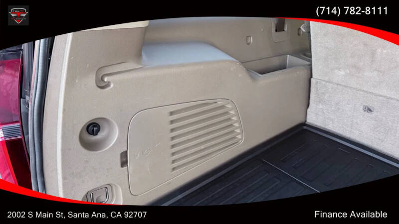 2016 Chevrolet Suburban LTZ