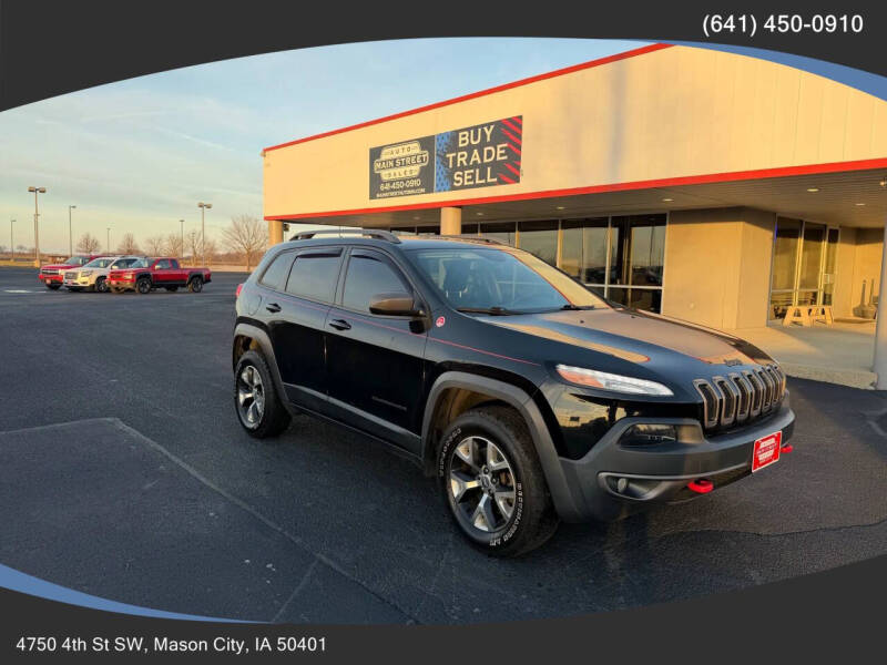 2017 Jeep Cherokee