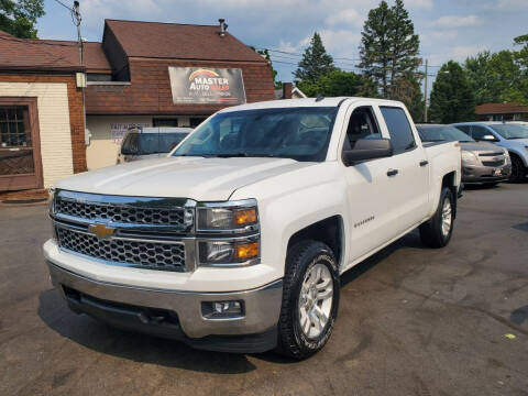 2014 Chevrolet Silverado 1500 for sale at Master Auto Sales in Youngstown OH