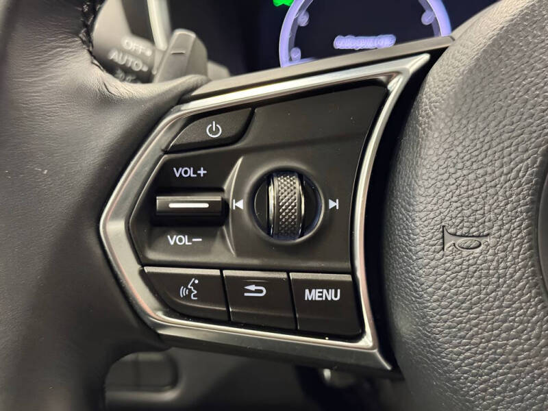 2025 Acura MDX w/Tech