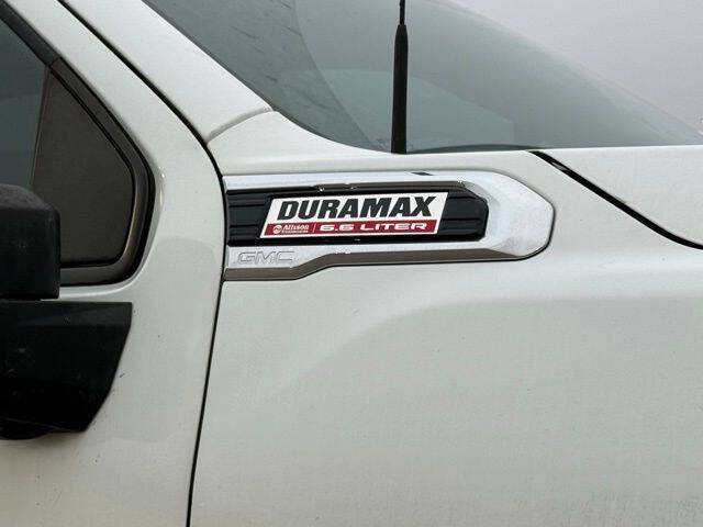 2023 GMC Sierra 2500HD