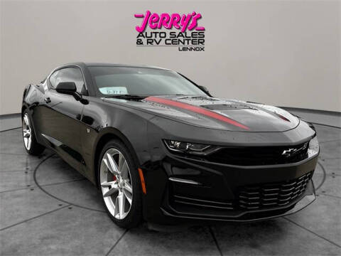 2021 Chevrolet Camaro SS