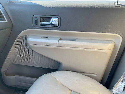 2008 Ford Edge Limited