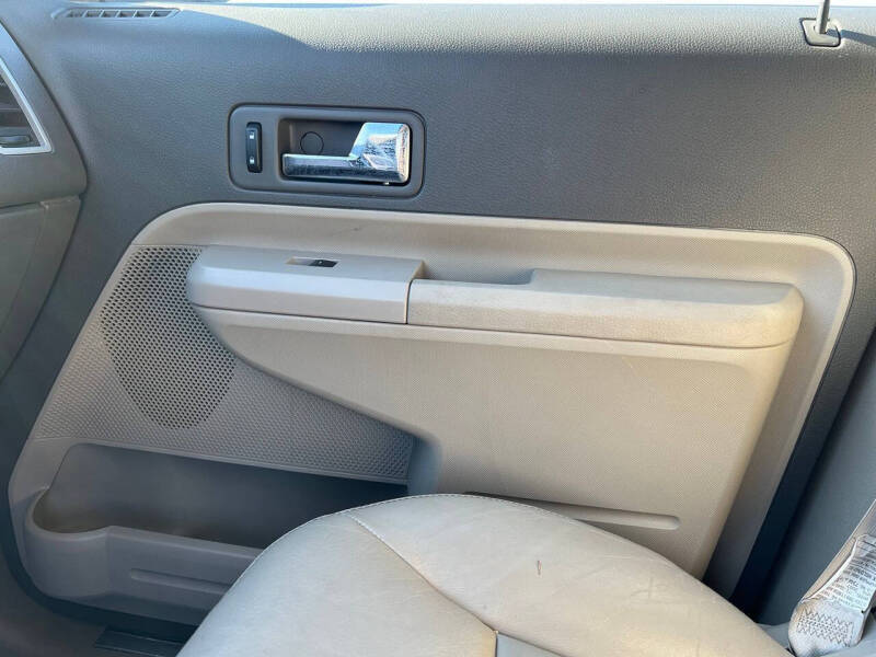 2008 Ford Edge Limited