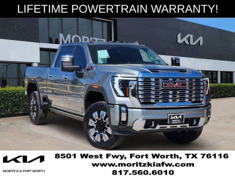 2025 GMC Sierra 2500HD