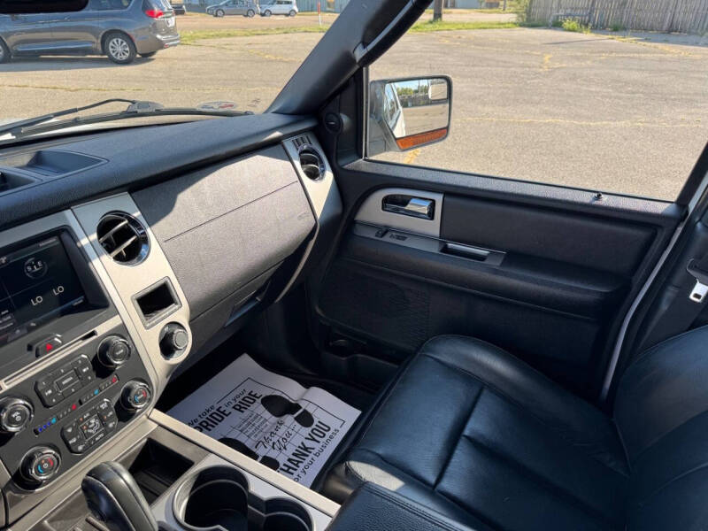 2015 Ford Expedition XLT