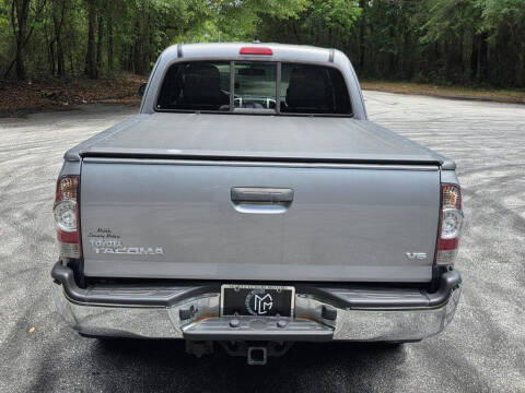 2015 Toyota Tacoma
