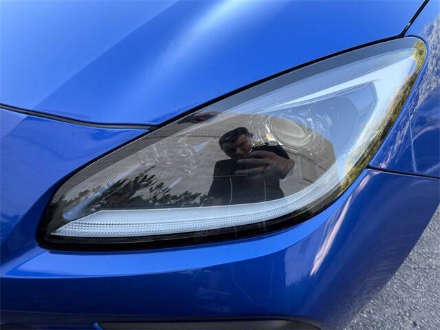 2023 Subaru BRZ Premium