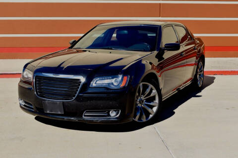 2015 Chrysler 300 Limited