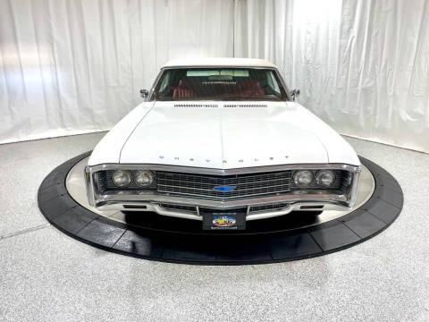 1969 Chevrolet Impala