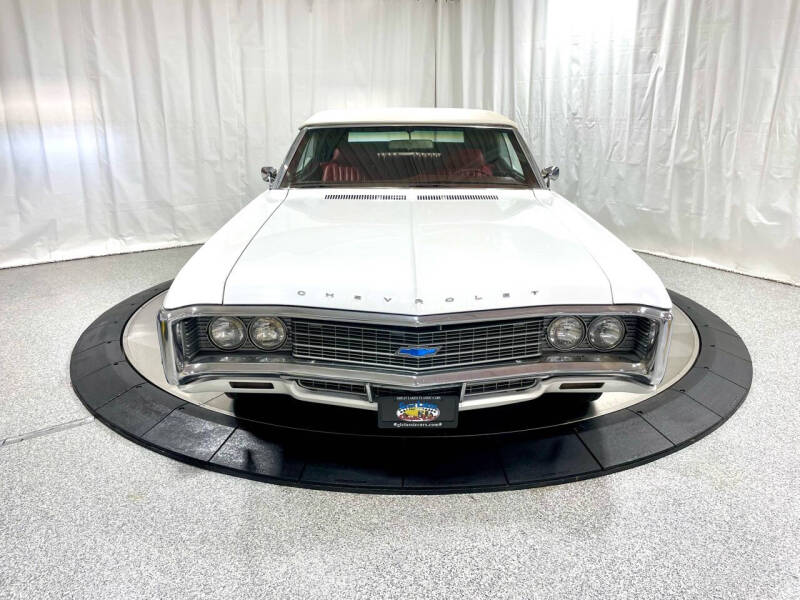 1969 Chevrolet Impala