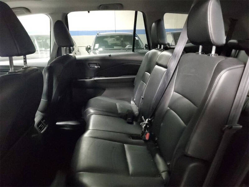 2021 Honda Pilot Touring