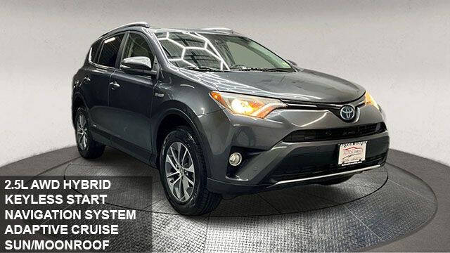 2016 Toyota RAV4 Hybrid for sale at Autos Direct Manassas in Manassas VA