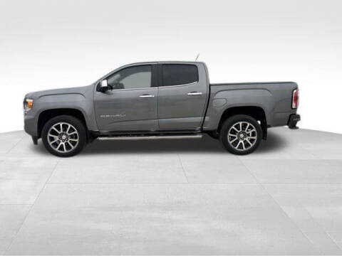 2022 GMC Canyon