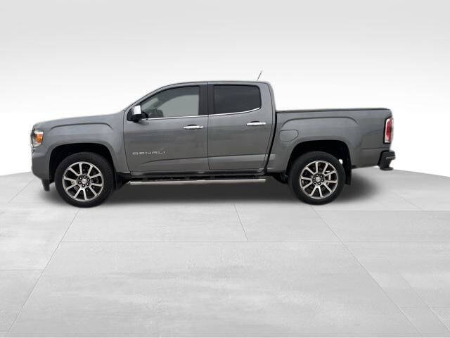 2022 GMC Canyon