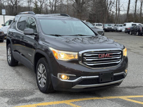 2017 GMC Acadia SLE-2