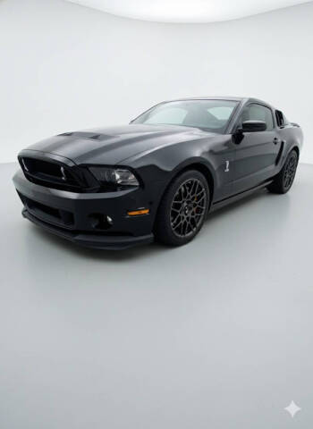 2014 Ford Shelby GT500