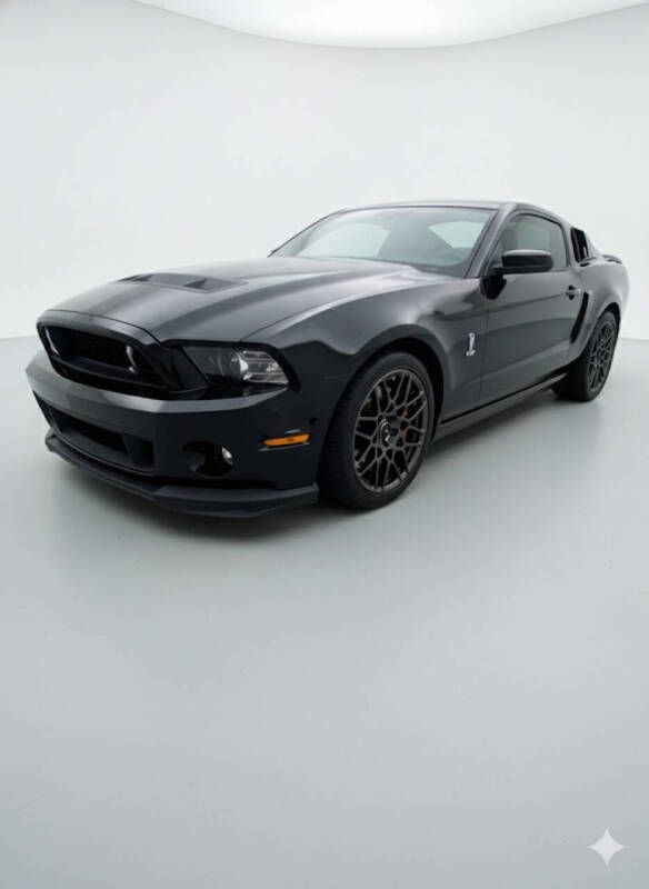 2014 Ford Shelby GT500
