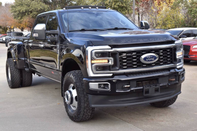 2024 Ford F-350 Super Duty Limited