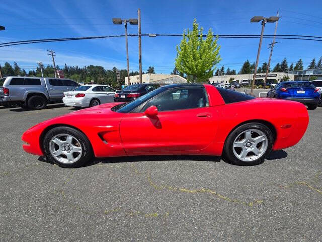 1999 Chevrolet Corvette
